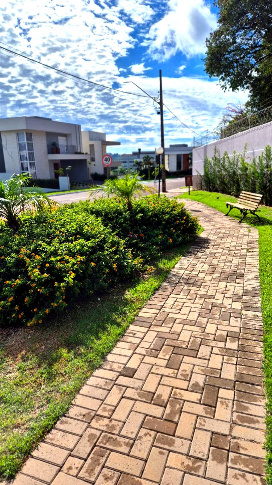 Terreno em condominio fechado Maria Luiza — foto 17