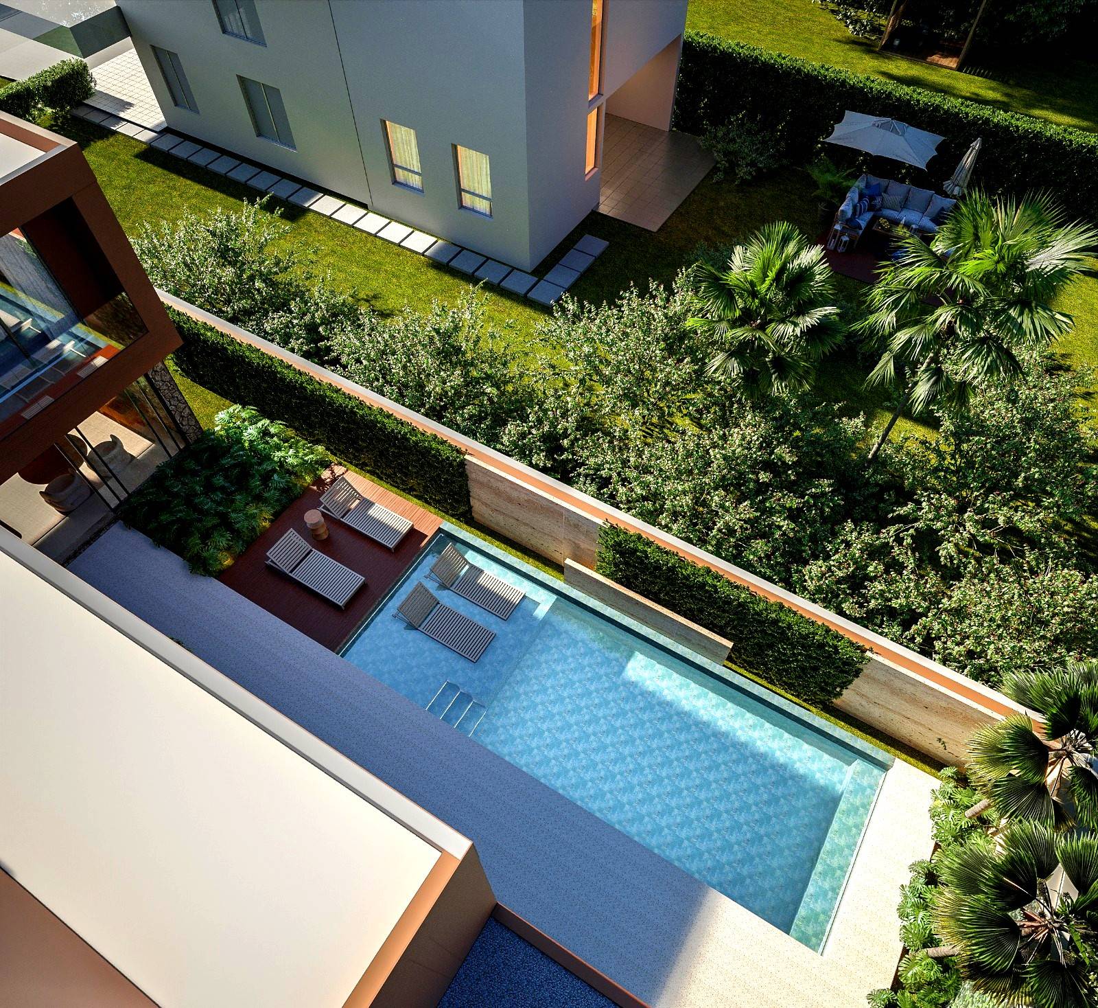 Sobrado Treviso Alto Padrão  - Novo  — foto 13