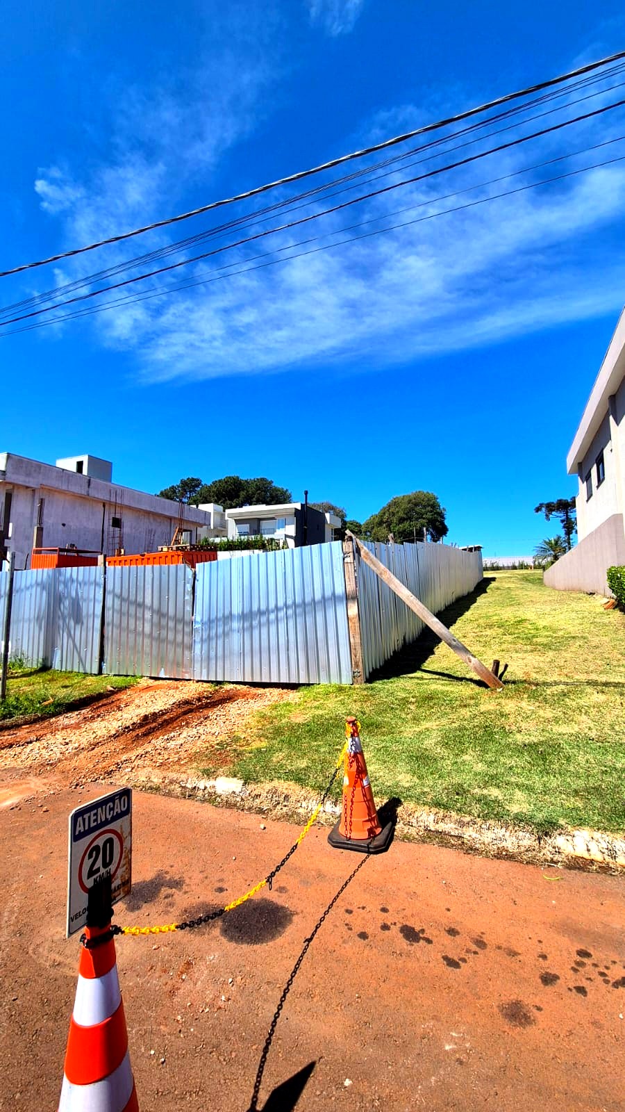 Terreno em condominio fechado Maria Luiza — foto 9